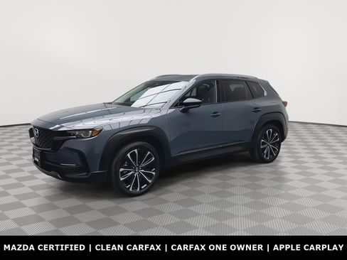 Certified 2025 MAZDA CX-50 AWD 2.5 S w/ Premium Plus Pkg image 36