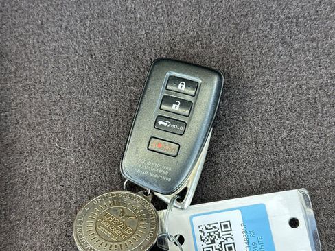 Used 2019 Lexus RX 350 FWD w/ Navigation Package image 21