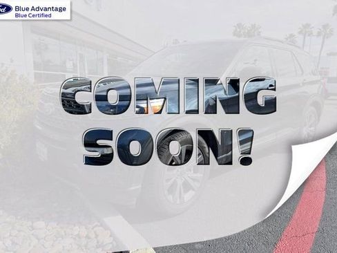 Certified 2023 Ford Explorer XLT w/ Equipment Group 202A image 1