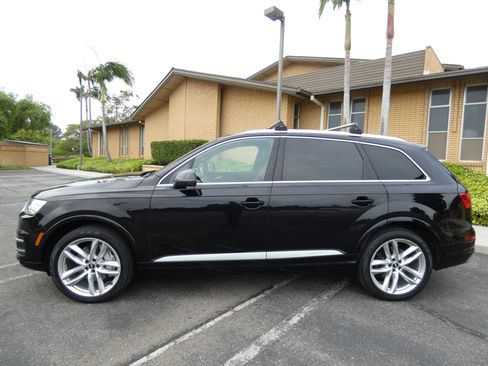 Used 2017 Audi Q7 3.0T Prestige w/ Prestige Package image 13