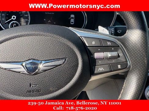 Used 2023 Genesis G70 2.0T image 35
