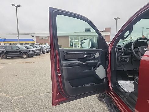 Used 2026 RAM 1500 Rebel w/ G/T Package AWD/4WD image 11