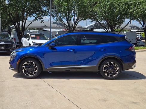 Used 2023 Kia Sportage SX FWD image 12
