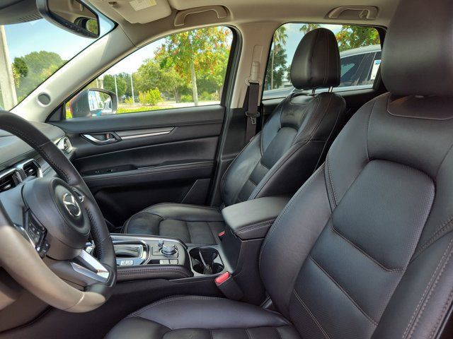 Used 2019 MAZDA CX-5 Grand Touring Reserve AWD/4WD image 24