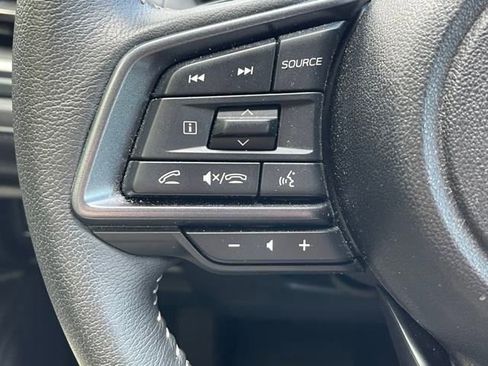 Certified 2025 Subaru Forester Limited w/ Popular Package #1 image 8