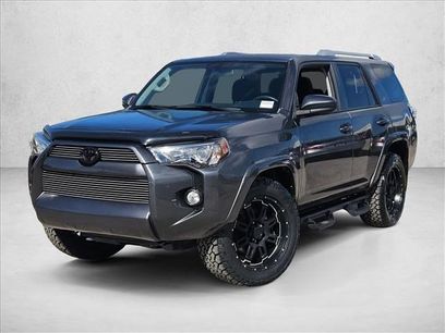 Used 2017 Toyota 4Runner SR5