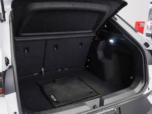Used 2021 Volkswagen ID.4 Pro w/ ID.4 Protection Package image 51
