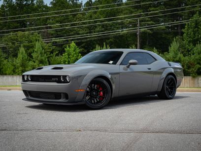 Used 2023 Dodge Challenger SRT Hellcat