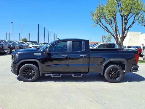 Used 2023 GMC Sierra 1500 Pro w/ Graphite Edition image 26