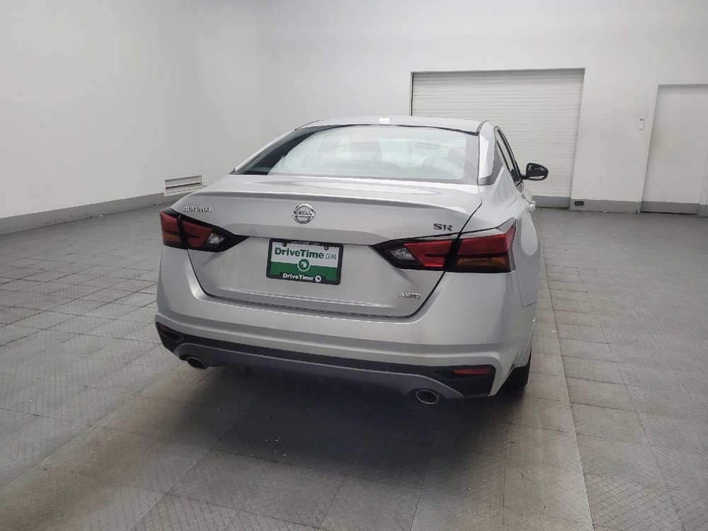 Used 2019 Nissan Altima 2.5 SR w/ SR Premium Package AWD/4WD image 7
