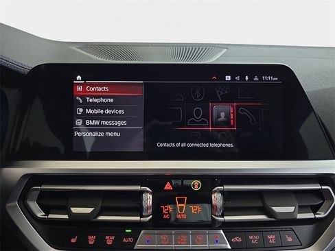 Used 2023 BMW 430i xDrive Convertible w/ M Sport Package image 23