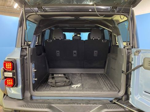 Used 2024 Ford Bronco Raptor w/ Interior Carbon Fiber Pack 6 image 39