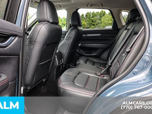 Used 2025 MAZDA CX-5 Carbon Edition AWD/4WD image 19