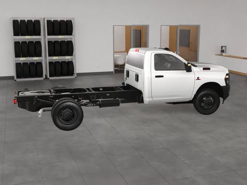 New 2025 RAM 3500 Tradesman image 6