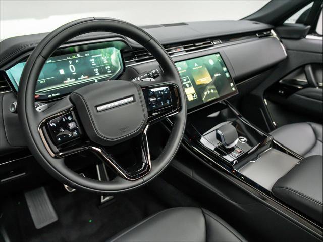 New 2026 Land Rover Range Rover Sport Dynamic SE AWD/4WD image 16