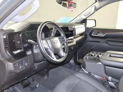 Used 2025 Chevrolet Silverado 1500 LT