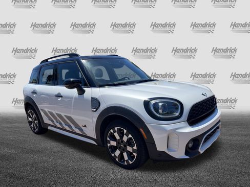 Used 2024 MINI Cooper Countryman S w/ Mini Untamed Edition AWD/4WD image 2