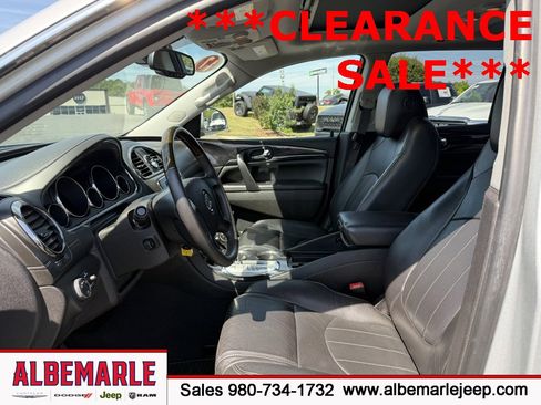 Used 2017 Buick Enclave Premium w/ Experience Buick Package image 15