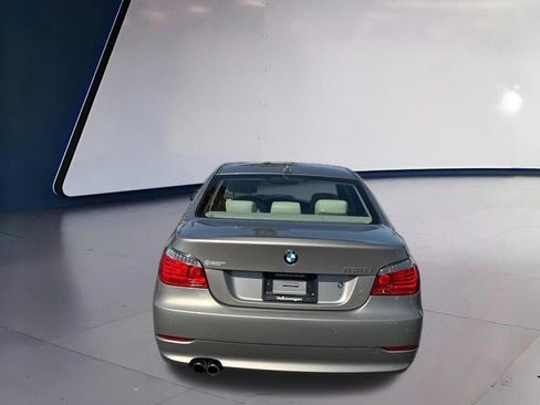 Used 2008 BMW 535i Sedan RWD image 3