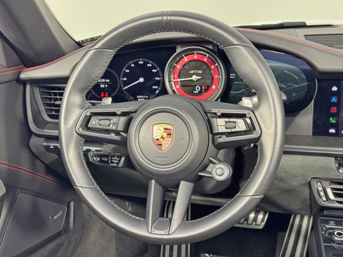 Used 2024 Porsche 911 Targa 4 GTS w/ Premium Package image 21