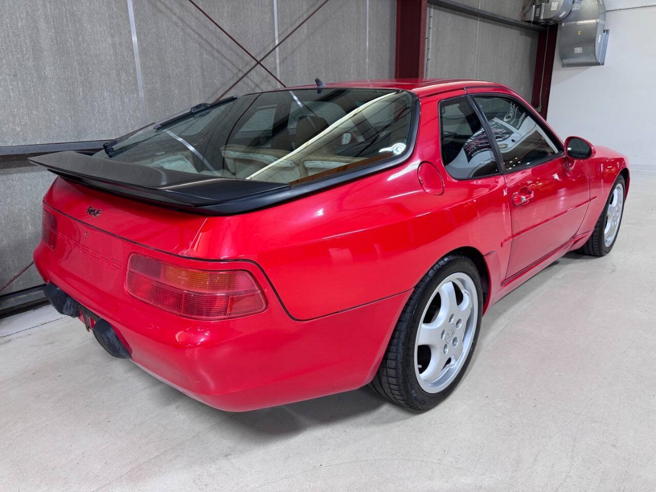 Used 1993 Porsche 968 Coupe RWD image 28