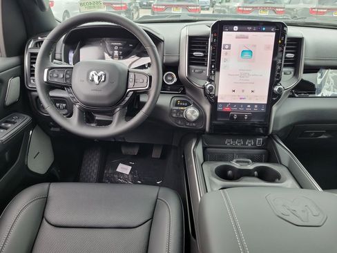 New 2026 RAM 1500 Rebel w/ Rebel Level 2 Equipment Group image 4