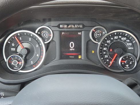 New 2026 RAM 5500 Tradesman w/ Chrome Appearance Group AWD/4WD image 13