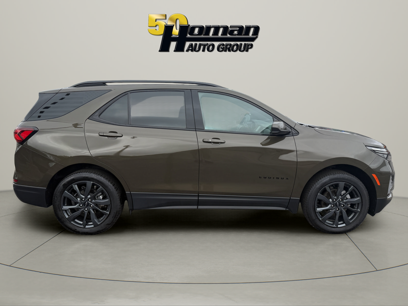 Used 2023 Chevrolet Equinox RS AWD/4WD image 6