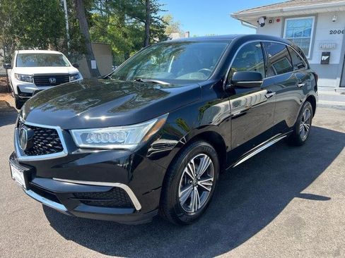 Used 2018 Acura MDX SH-AWD image 3