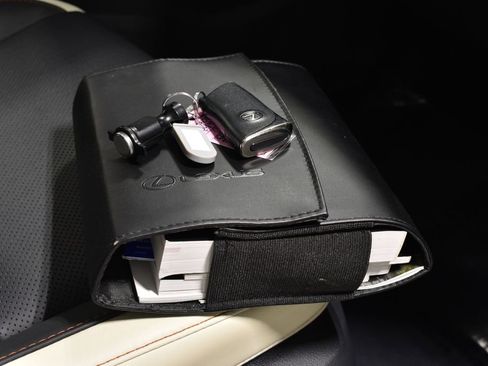 Used 2023 Lexus NX 350 AWD w/ Cold Area Package image 39