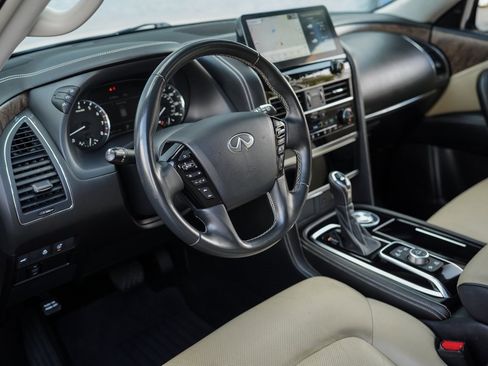 Used 2022 INFINITI QX80 Premium Select w/ Cargo Package image 19