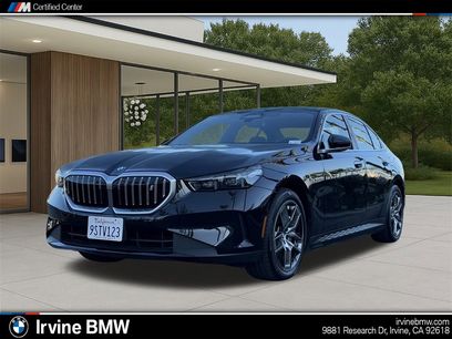 Used 2025 BMW i5 xDrive40 w/ Premium Package