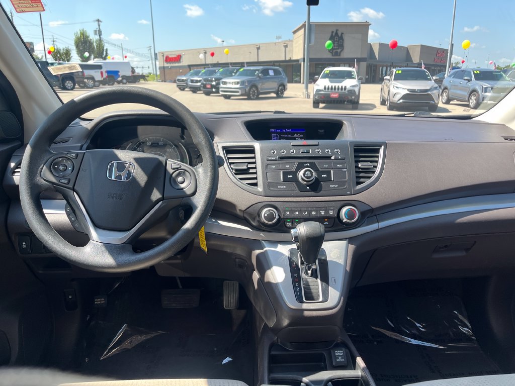 Used 2012 Honda CR-V EX image 14