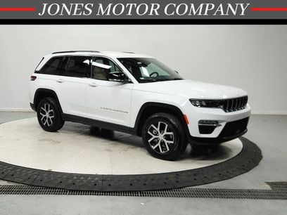 Used 2024 Jeep Grand Cherokee Limited