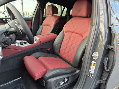 New 2027 BMW X6 M60i AWD/4WD image 16