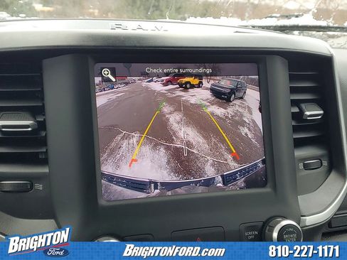 Used 2021 RAM 1500 Big Horn image 21