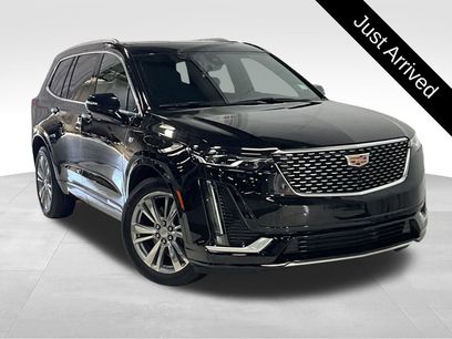 Used 2024 Cadillac XT6 Premium Luxury