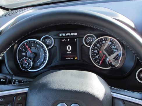 Used 2023 RAM 1500 Big Horn image 20