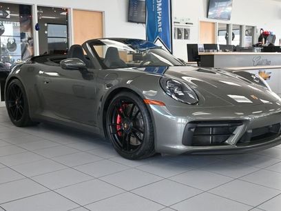 Used 2022 Porsche 911 Carrera GTS