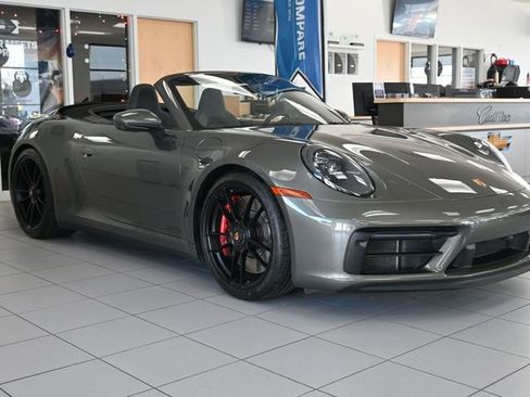 Used 2022 Porsche 911 Carrera GTS image 2