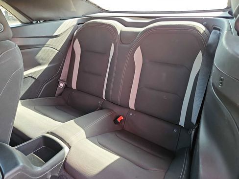 Used 2023 Chevrolet Camaro LT RWD image 16