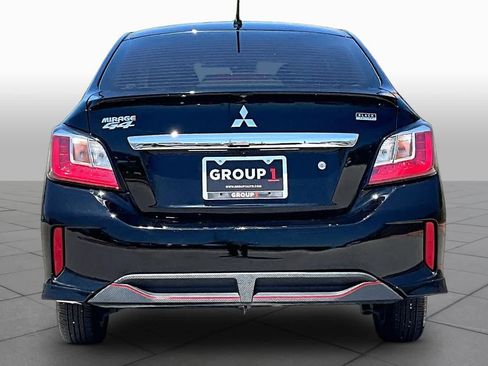 Used 2024 Mitsubishi Mirage G4 Black Edition FWD image 5