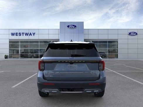 New 2026 Ford Explorer Active w/ Active Comfort Package image 35