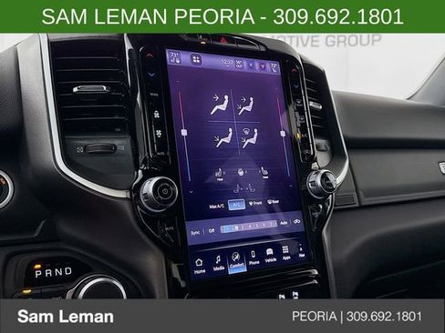 New 2026 RAM 1500 Big Horn image 16