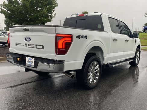 Certified 2024 Ford F150 Lariat w/ Tow/Haul Package AWD/4WD image 3