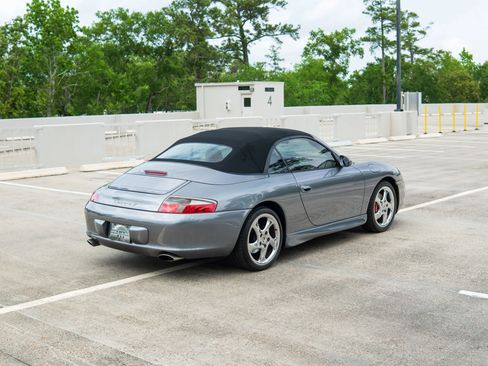 Used 2002 Porsche 911 Carrera 4 image 15