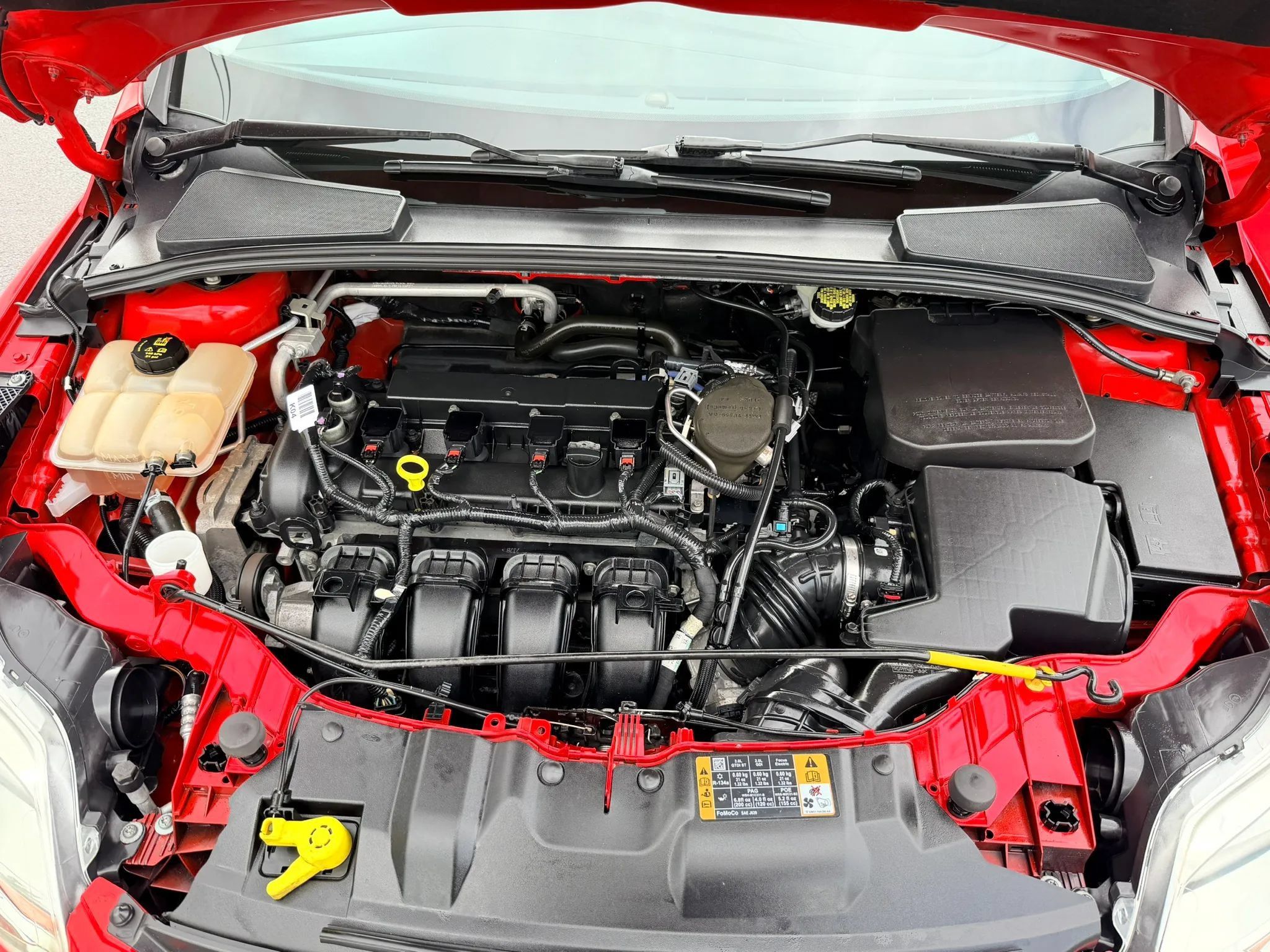 Used 2014 Ford Focus SE FWD image 17