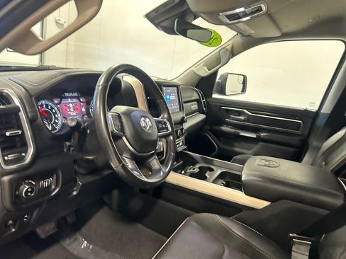 Certified 2022 RAM 1500 Laramie image 17