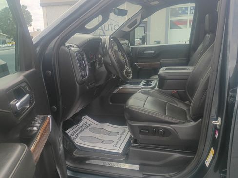 Used 2020 Chevrolet Silverado 3500 High Country AWD/4WD image 8