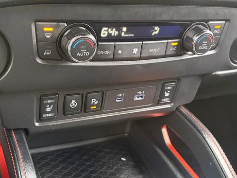 Used 2024 Nissan Frontier Pro-X w/ Pro Convenience Package RWD image 25
